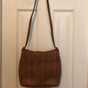 Vintage shoulder bag